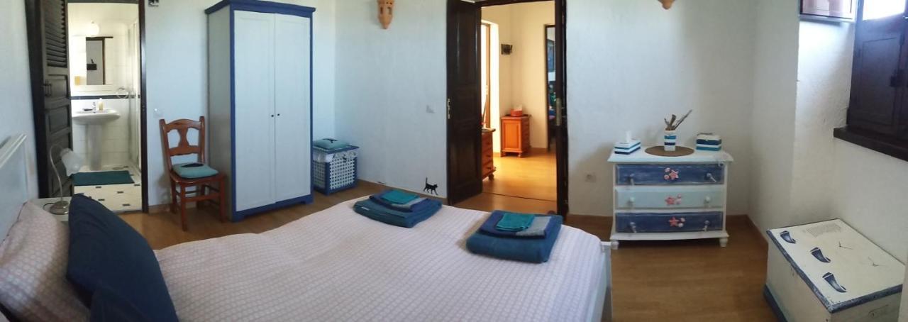 Casa Caldera Guiguan Villa Tinajo Dış mekan fotoğraf