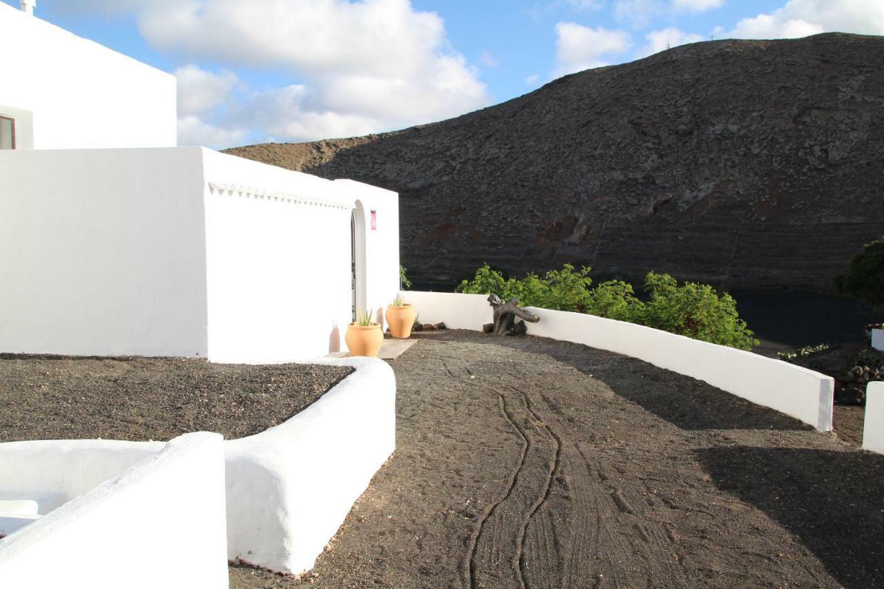 Casa Caldera Guiguan Villa Tinajo Dış mekan fotoğraf
