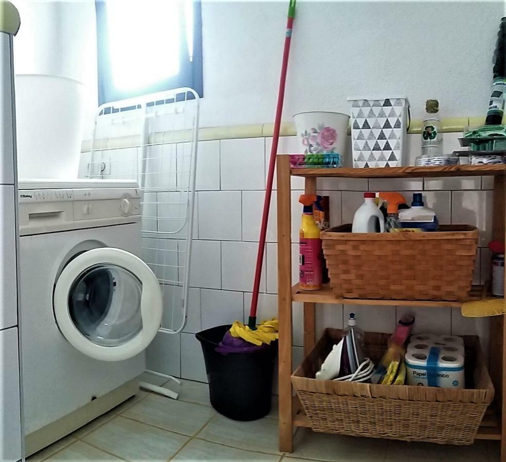 Casa Caldera Guiguan Villa Tinajo Dış mekan fotoğraf
