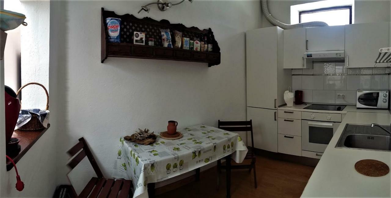 Casa Caldera Guiguan Villa Tinajo Dış mekan fotoğraf